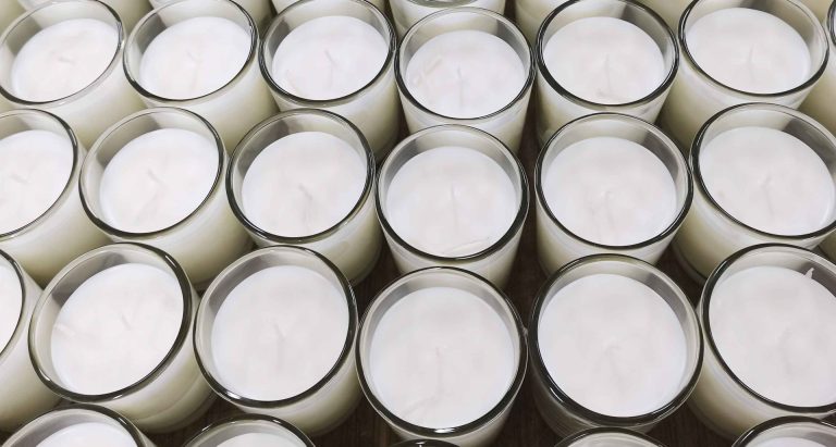 soy wax manufacturing process