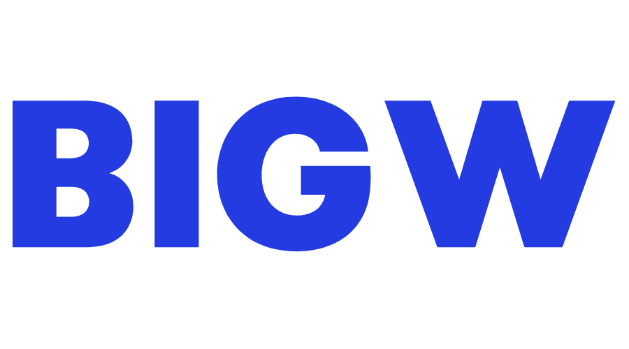 big w logo