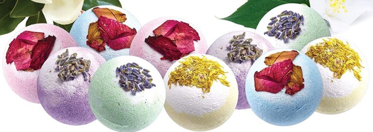 Bath Bomb Manufacturing Process